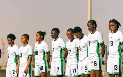 Coupe du monde féminine U20 : les Falconets du Nigeria face à un gros défi contre l’Espagne