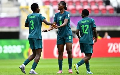 Coupe du monde féminine U20 : Le programme des 8è de finale, avec Angleterre vs Nigéria