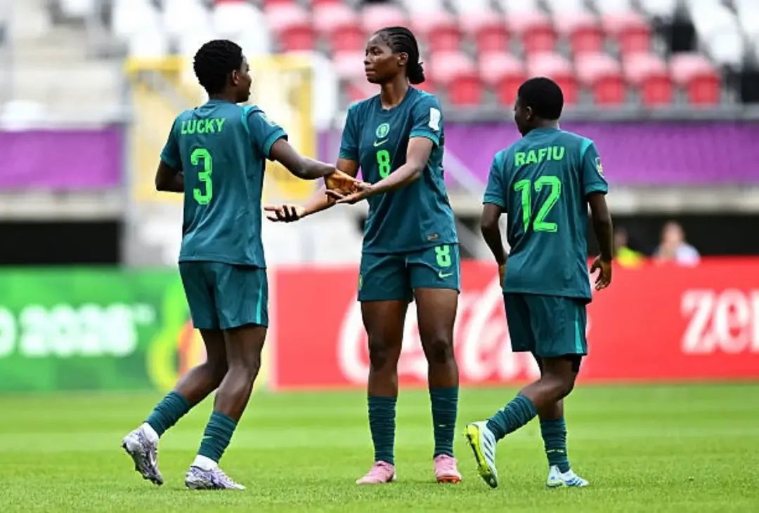 U20 Women's World Cup: Nigeria crushes New Caledonia (10-1)