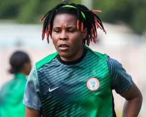 Nigeria : après 16 ans, Osinachi Ohale met fin à son aventure avec les Super Falcons