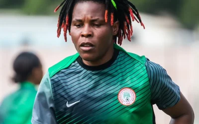 Nigeria : après 16 ans, Osinachi Ohale met fin à son aventure avec les Super Falcons