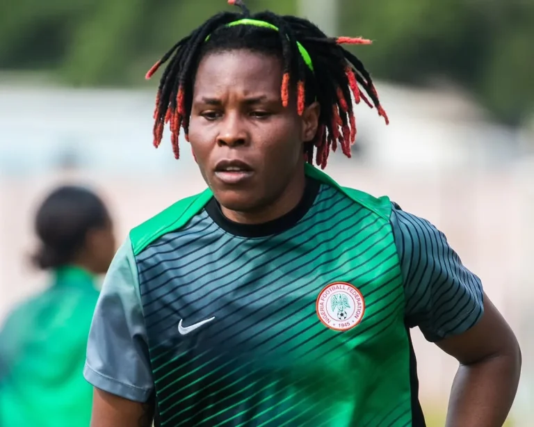Nigeria : après 16 ans, Osinachi Ohale met fin à son aventure avec les Super Falcons