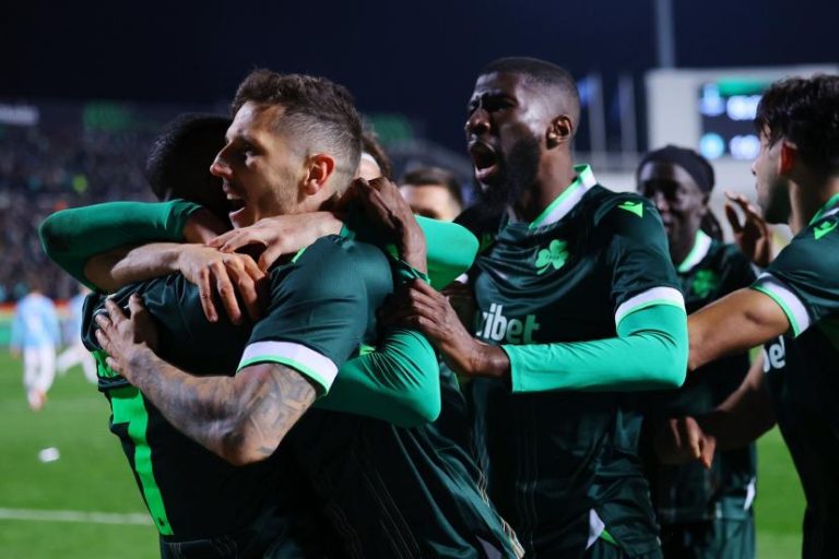 Ligue Europa : l’Omonia Nicosie s’impose au bout du suspense face au Celta Vigo