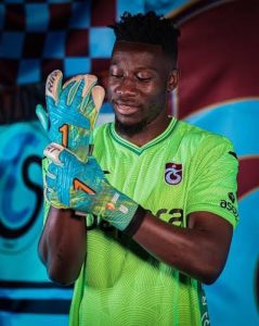Mercato: Manchester United veut vendre André Onana