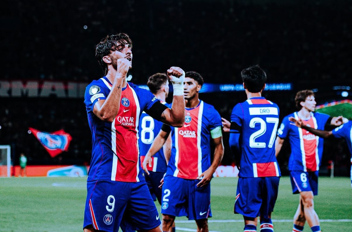PSG Ligue des champions