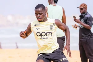 Monaco : Pape Cabral renonce à l’Arabie Saoudite