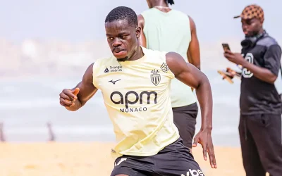 Monaco : Pape Cabral renonce à l’Arabie Saoudite