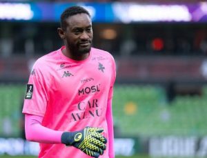 Pape Mamadou Sy : le portier sénégalais prolonge au FC Metz jusqu’en 2029