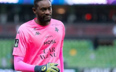 Pape Mamadou Sy : le portier sénégalais prolonge au FC Metz jusqu’en 2029