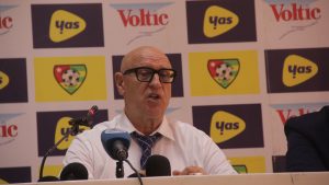 Patrice Neveu Togo
