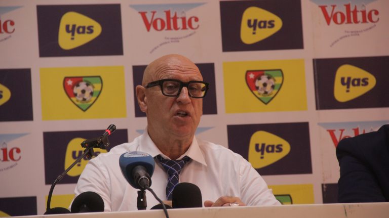 Patrice Neveu Togo