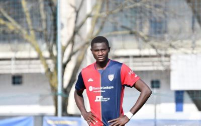 Cagliari : le Sénégalais Paul Mendy dans le viseur de l’Inter Milan
