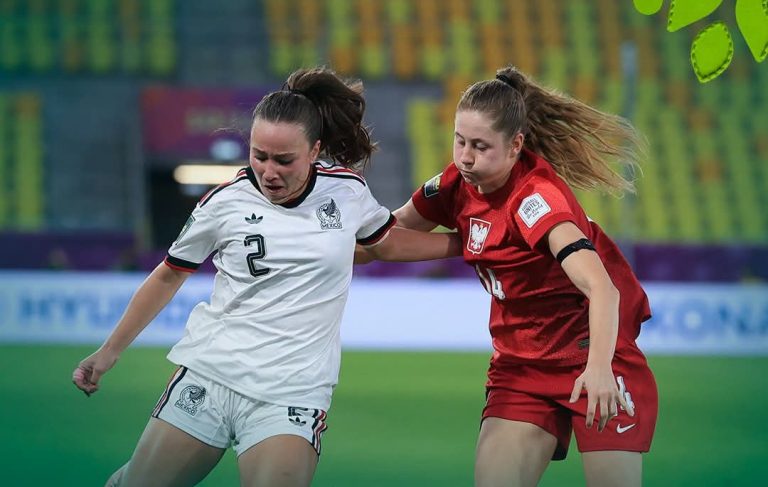 Coupe U20 : La Pologne s&rsquo;impose sur le fil face au Mexique