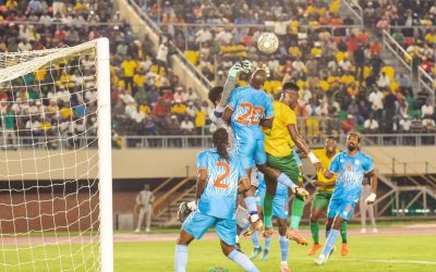 Amical : où suivre le match RDC vs Ouganda ?