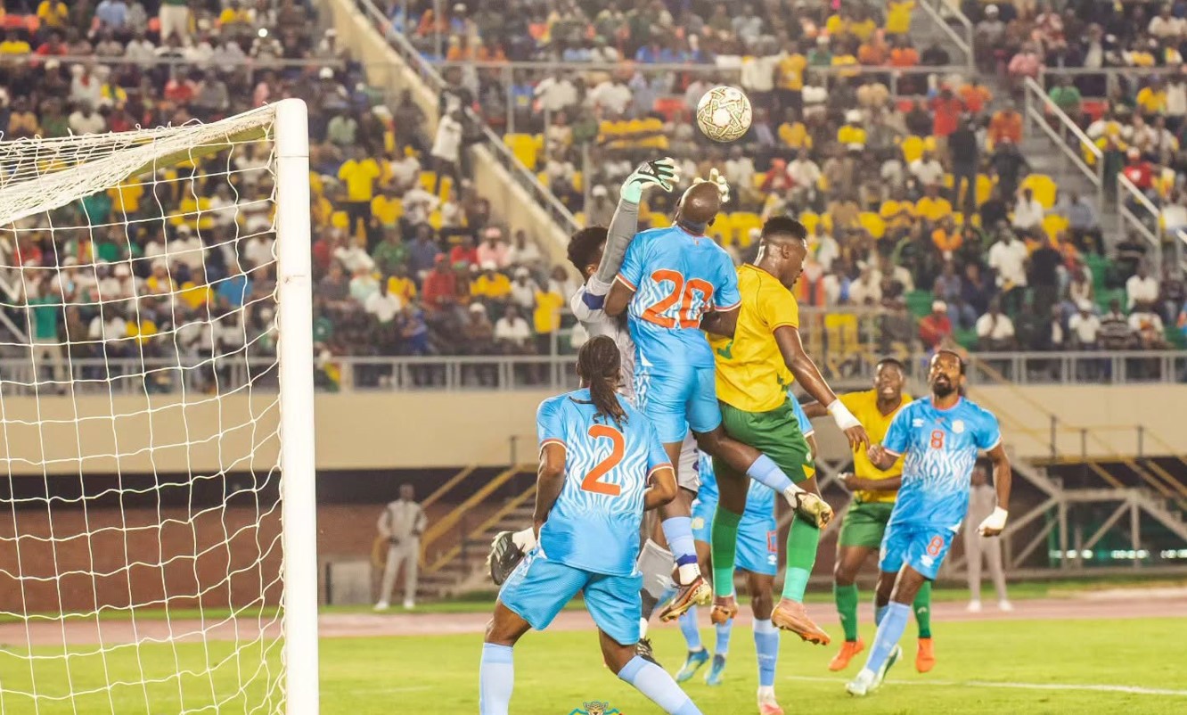 Amical : où suivre le match RDC vs Ouganda ?