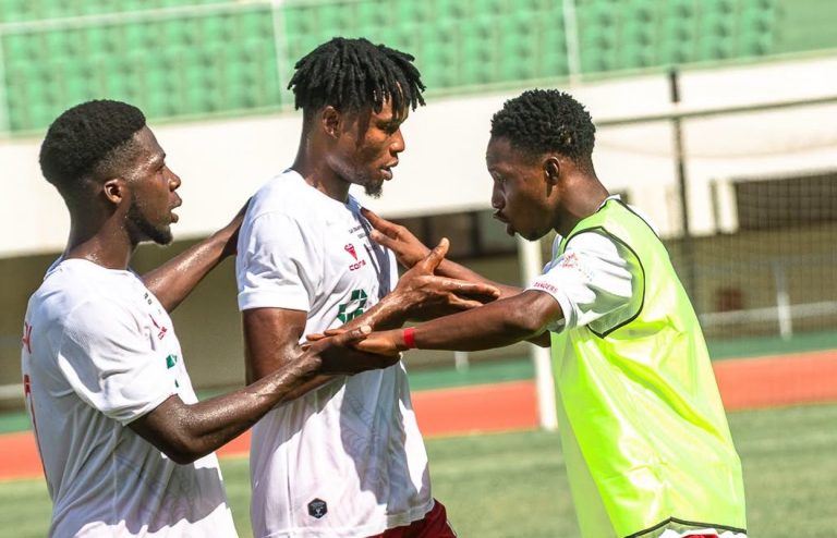 Rangers Enugu Ligue des champions CAF