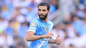 Manchester United a tenté de recruter Rayan Aït-Nouri