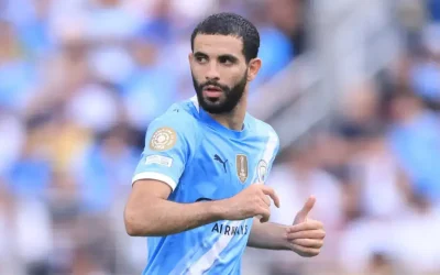 Manchester United a tenté de recruter Rayan Aït-Nouri