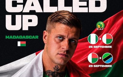 Roman Ferber : 21 Buts en 22 Matchs, qui est le meilleur buteur du Luxembourg qui rejoint Madagascar ?