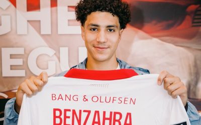 Safouane Benzahra : le Marocain de 18 ans signe pro à l&rsquo;AS Monaco (Officiel)