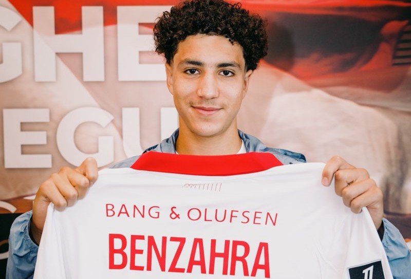 Safouane Benzahra