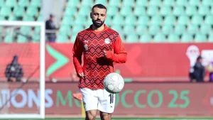 Mohamed Salah