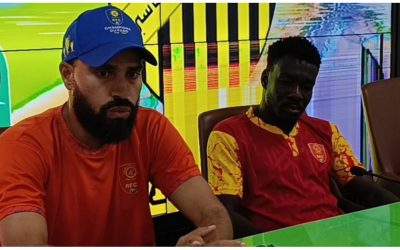 Ligue des Champions CAF : Rahimo croit encore au « miracle » face au MAS de Fès