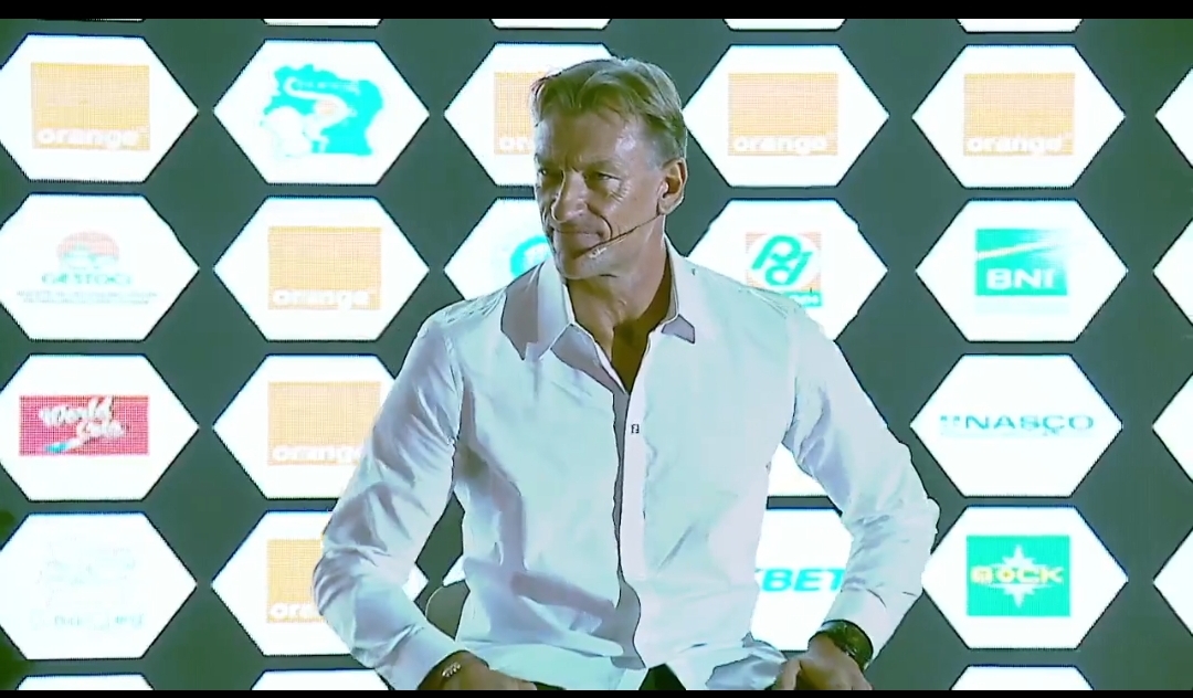 Côte d’Ivoire : Hervé Renard dévoile sa première liste