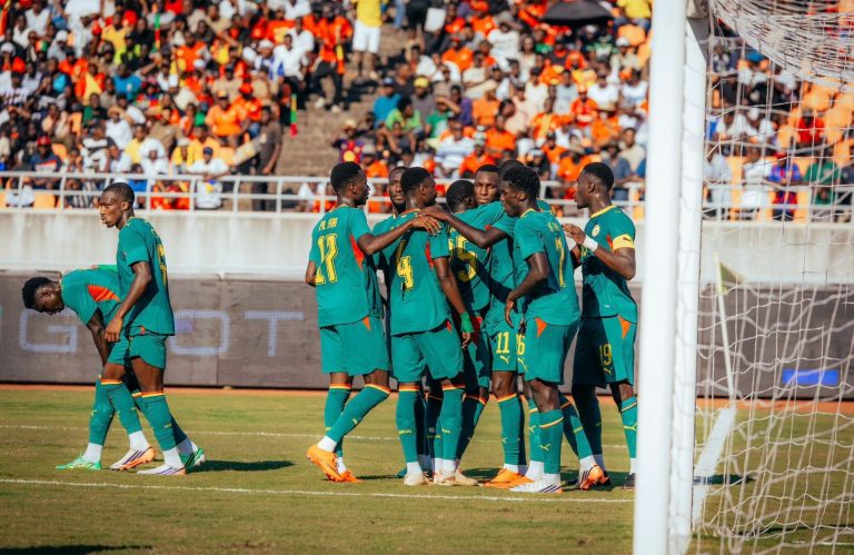 Senegal CAN 2027