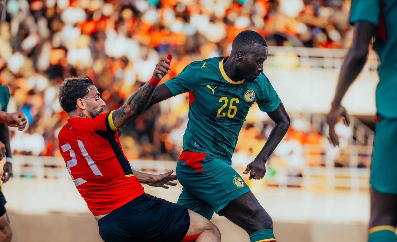 AFCON 2027 Qualifiers: Senegal's lineup against Ethiopia