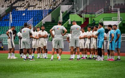 Coupe CAF : Shooting Stars – CS Sfaxien, les compositions officielles