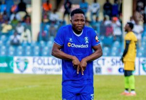 Coupe CAF : Shooting Stars bat le SC Sfaxien au match (1-0)