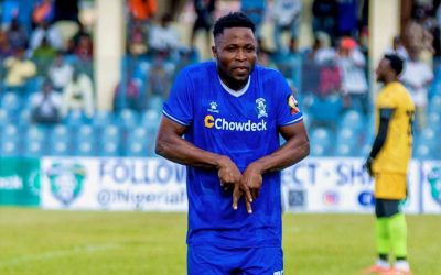 Coupe CAF : Shooting Stars bat le SC Sfaxien au match (1-0)