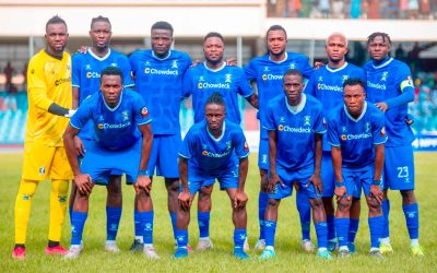 Coupe CAF : le Shooting Stars mène contre le SC Sfaxien (1-0 mi-temps)