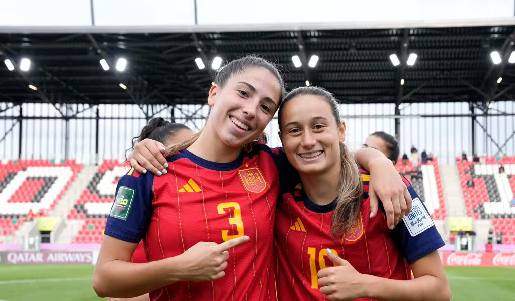 Les compositions de Espagne vs Portugal