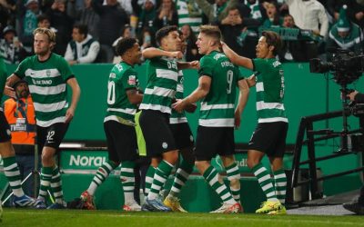 Ligue des champions UEFA : Sporting CP – Galatasaray, deux ambitions, trois points à décrocher