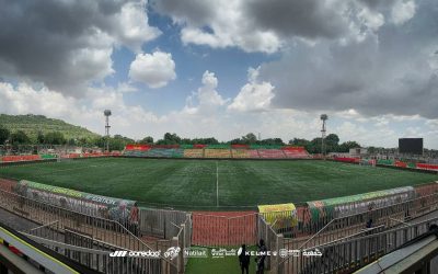 Ligue des champions CAF : Djoliba AC et le Club Africain dos à dos à la pause (1-1)