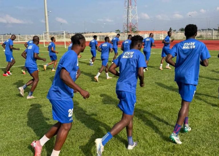 Stade Malien