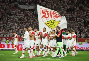 Ligue des champions UEFA : Stuttgart et El Khannouss dominent Viking FK