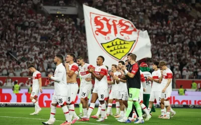 Ligue des champions UEFA : Stuttgart et El Khannouss dominent Viking FK