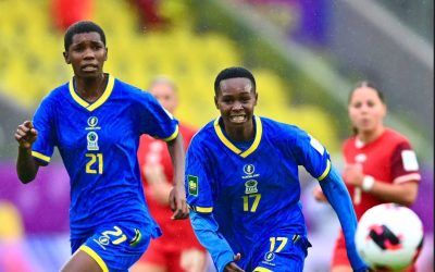 Coupe du monde féminine U20 : les résultats de ce vendredi 11 septembre