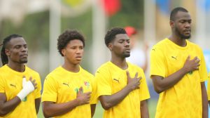 Togo Burundi
