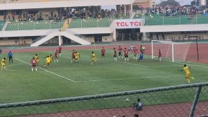 Elim CAN U23 : Le Togo concède un nul frustrant face à la Libye à domicile