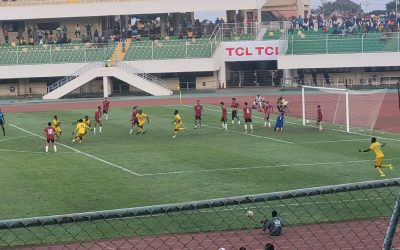 Elim CAN U23 : Le Togo concède un nul frustrant face à la Libye à domicile
