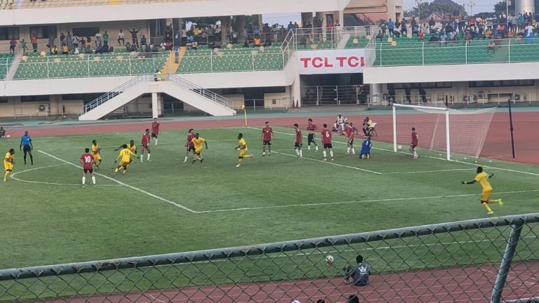Elim CAN U23 : Le Togo concède un nul frustrant face à la Libye à domicile