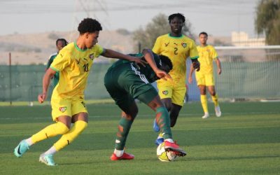 CAN U23 2027 : le Togo a un mois pour éviter de rater le coche