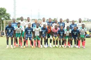 Coupe du monde U17 Qatar 2026 : les Lions cadets montent en puissance à Odz