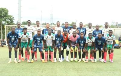 Coupe du monde U17 Qatar 2026 : les Lions cadets montent en puissance à Odz