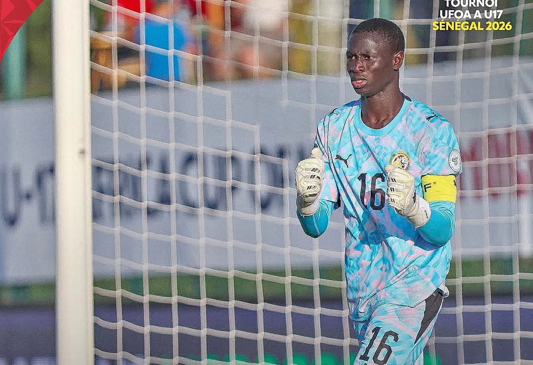 UFOA A U17 : le Sénégal en fanfare, les résultats de la journée