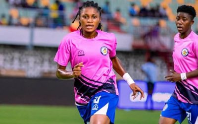UFOA-B féminin : Ampem Darkoa Ladies et Dynamique FC s&rsquo;affrontent pour une place en finale